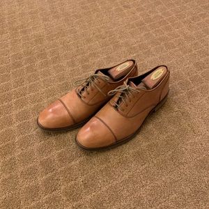 Cole Haan Cap Toe Oxford